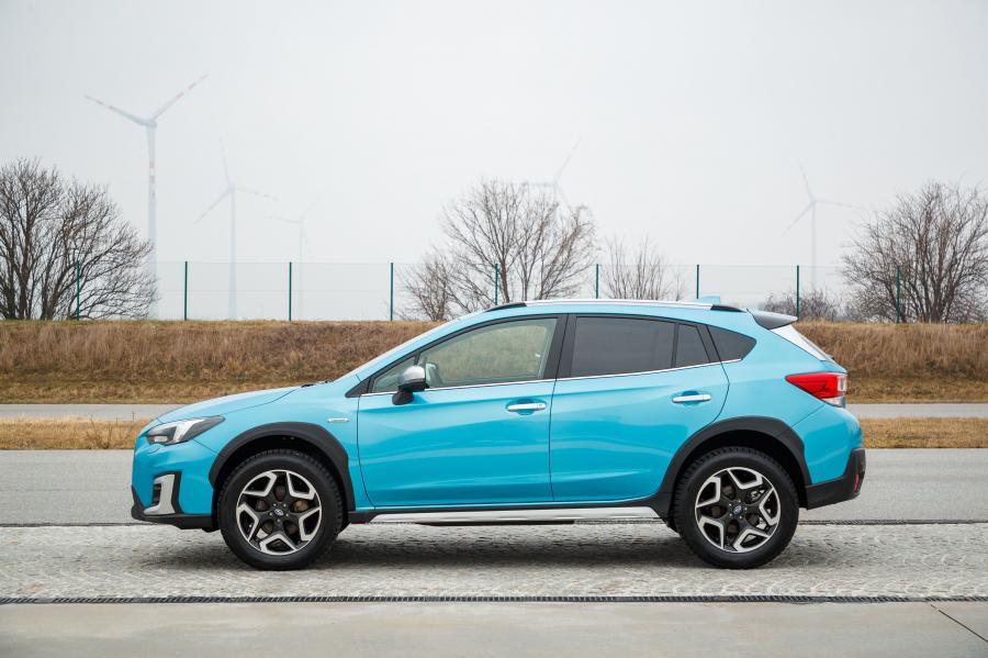  Subaru XV e-Boxer 2019 года  (WW) (фото 10 из 50)